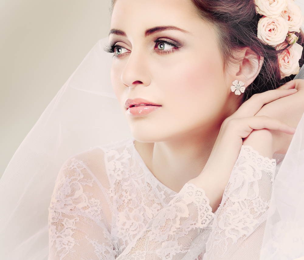 Braut-Make-Up